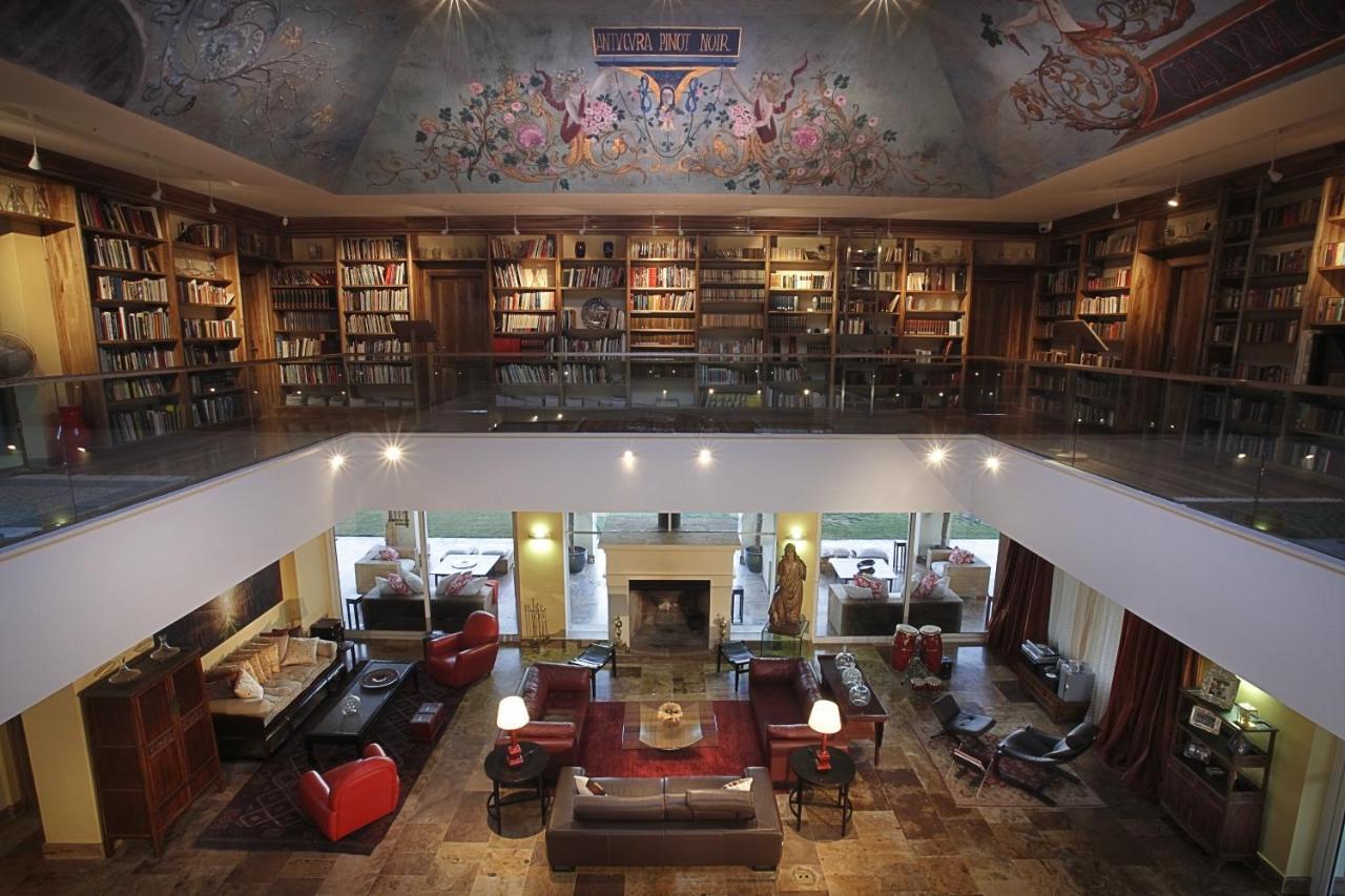 Estancia Mendoza Wine Hotel Tunuyán 外观 照片