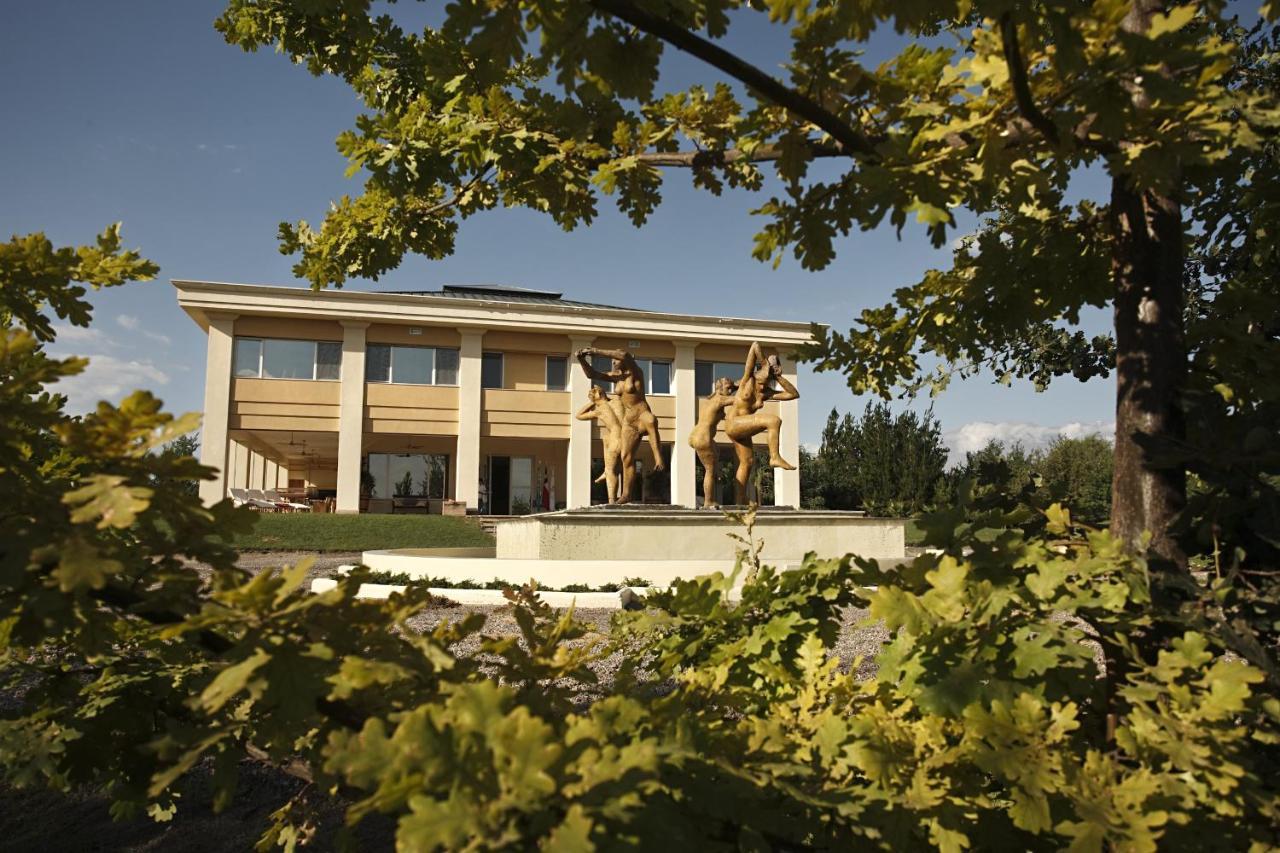 Estancia Mendoza Wine Hotel Tunuyán 外观 照片