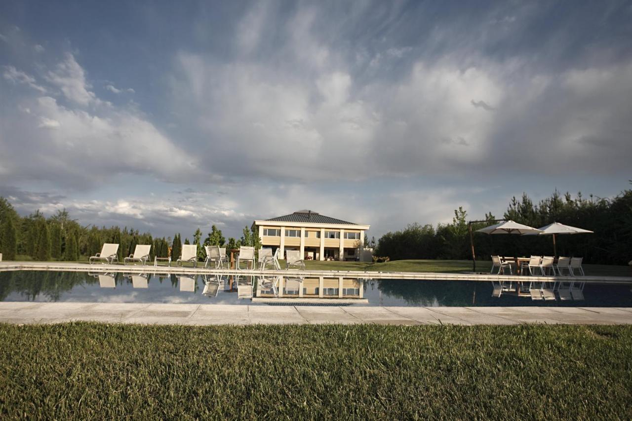 Estancia Mendoza Wine Hotel Tunuyán 外观 照片