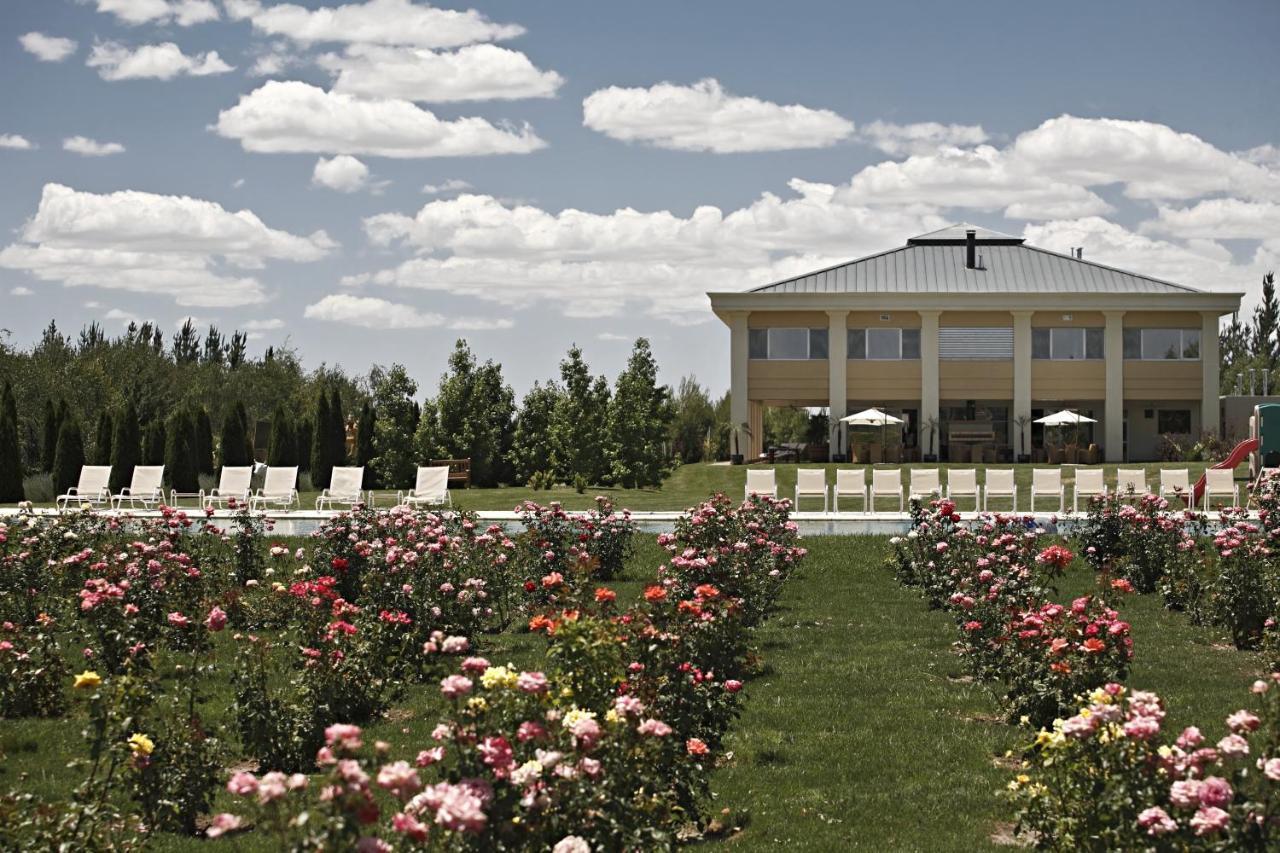 Estancia Mendoza Wine Hotel Tunuyán 外观 照片