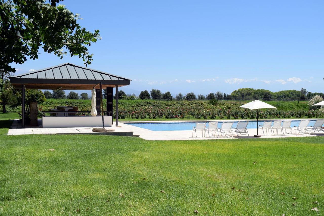 Estancia Mendoza Wine Hotel Tunuyán 外观 照片