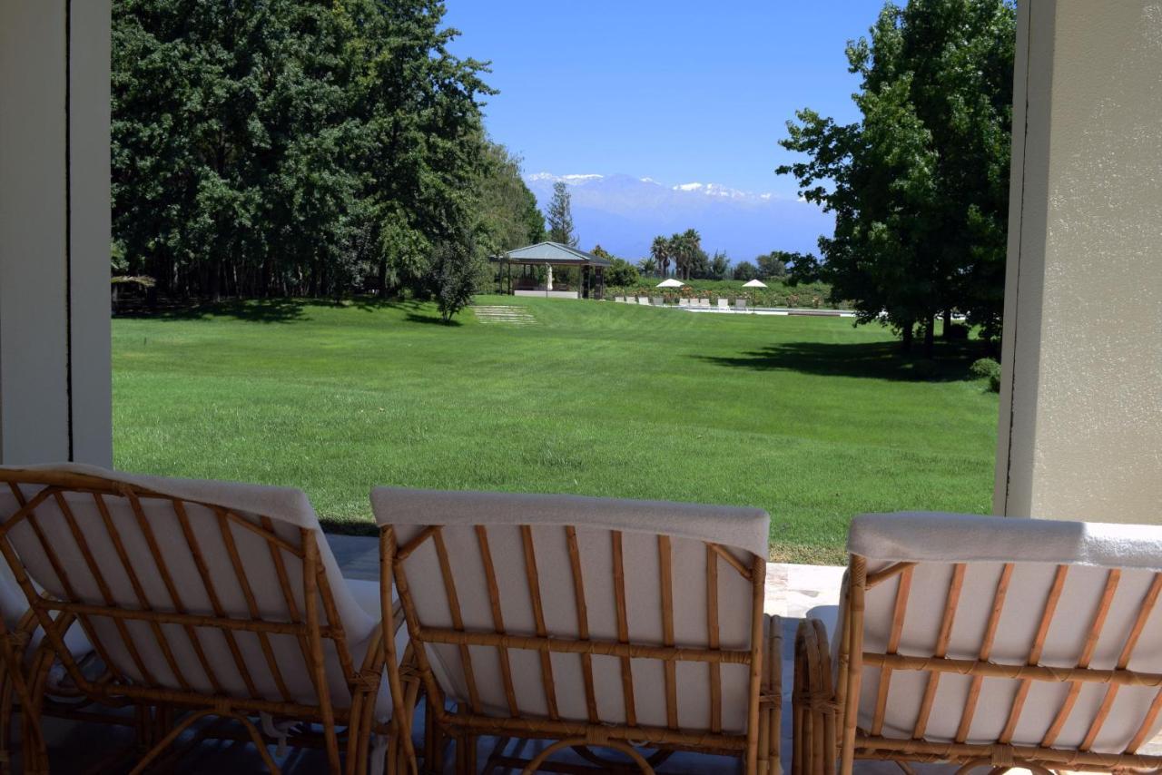 Estancia Mendoza Wine Hotel Tunuyán 外观 照片
