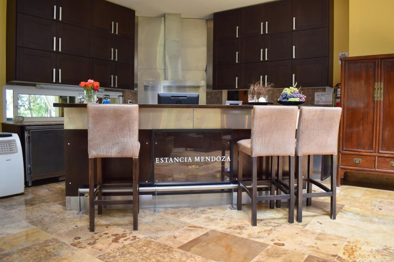 Estancia Mendoza Wine Hotel Tunuyán 外观 照片
