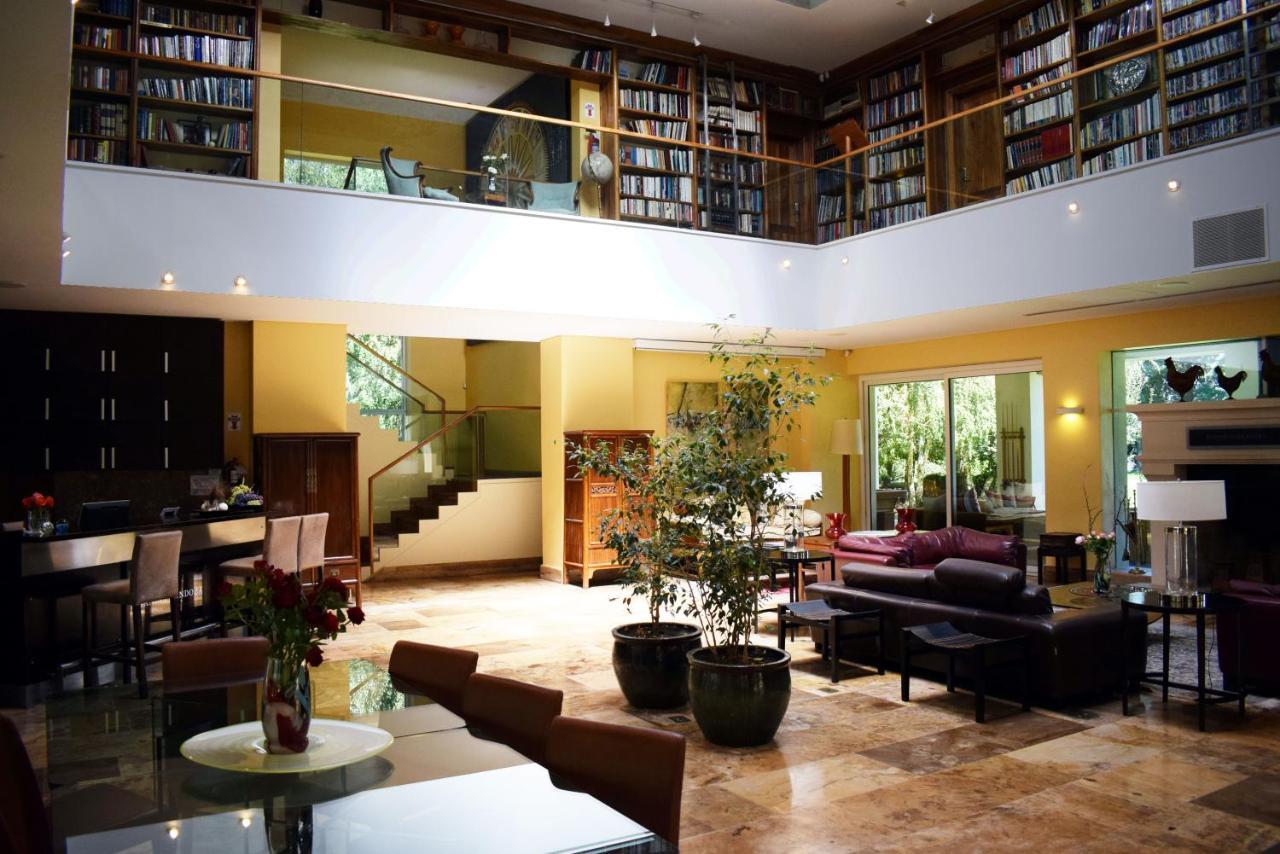 Estancia Mendoza Wine Hotel Tunuyán 外观 照片