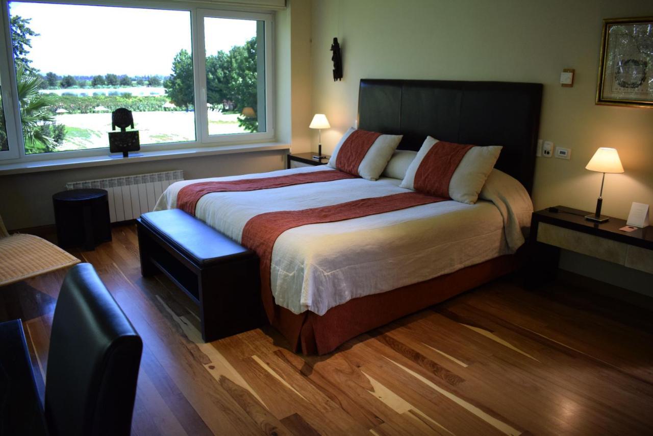 Estancia Mendoza Wine Hotel Tunuyán 外观 照片