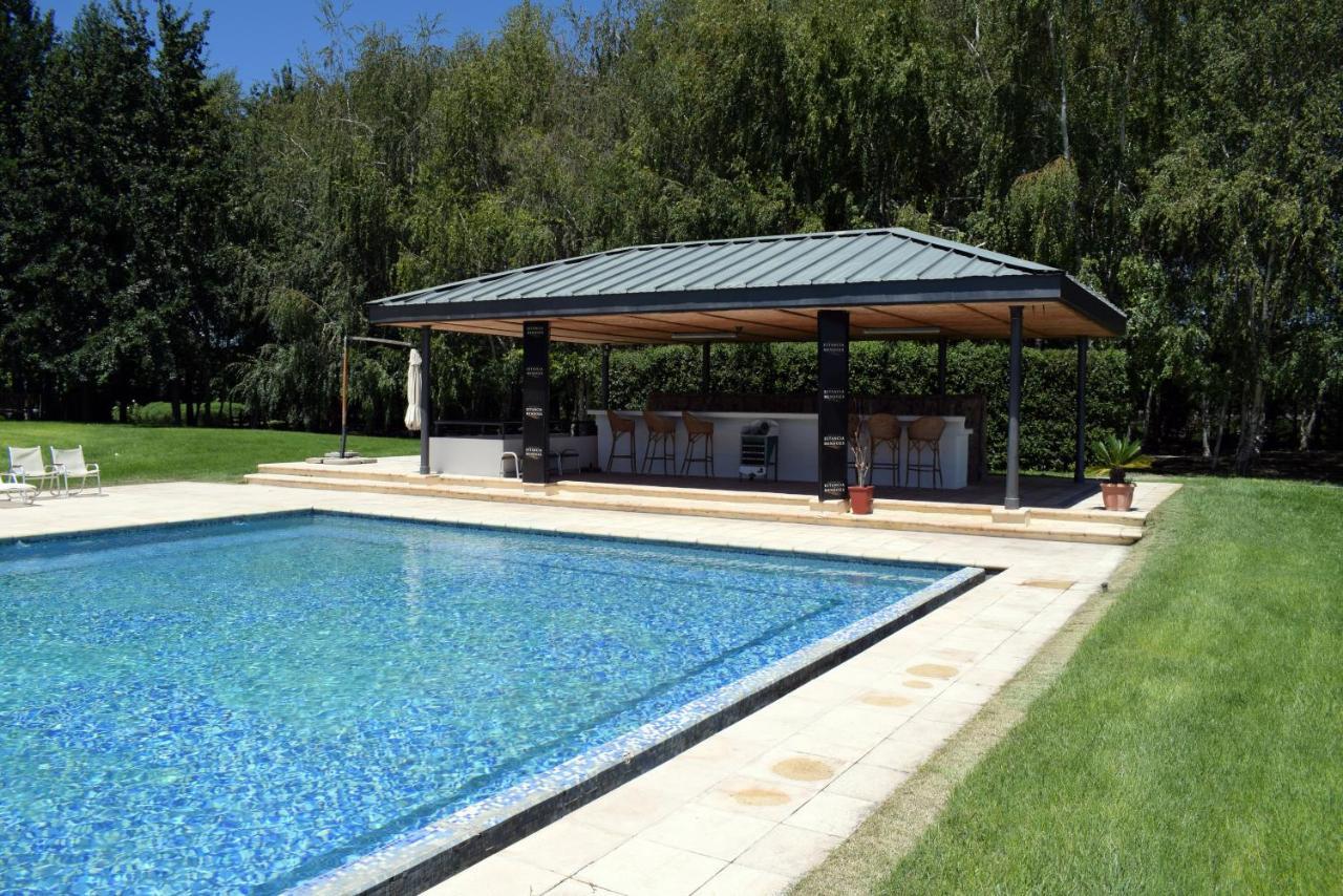 Estancia Mendoza Wine Hotel Tunuyán 外观 照片