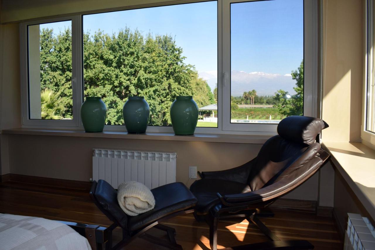 Estancia Mendoza Wine Hotel Tunuyán 外观 照片