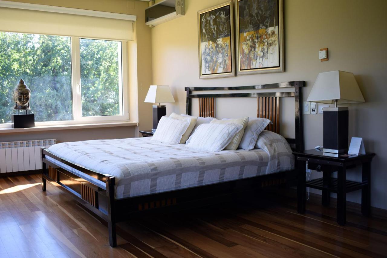 Estancia Mendoza Wine Hotel Tunuyán 外观 照片