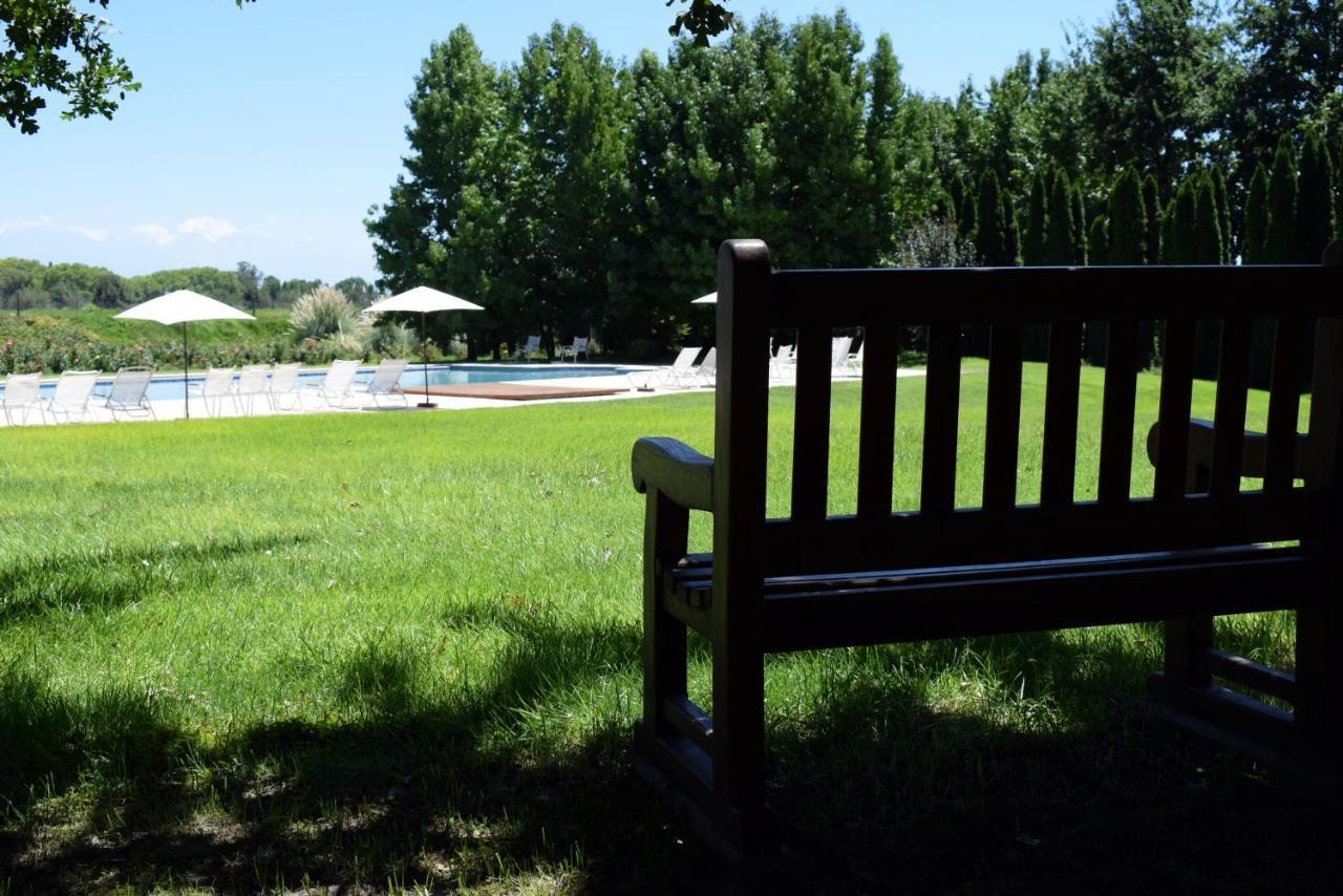 Estancia Mendoza Wine Hotel Tunuyán 外观 照片