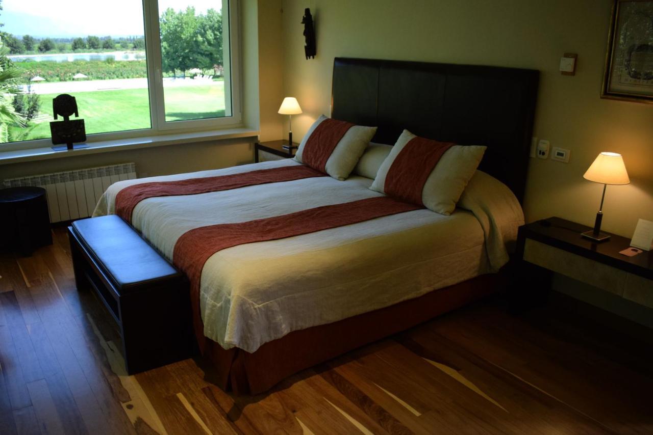 Estancia Mendoza Wine Hotel Tunuyán 外观 照片