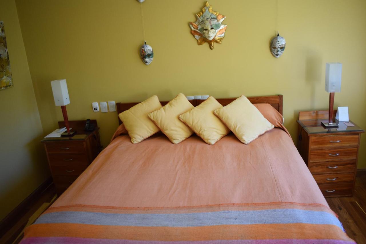 Estancia Mendoza Wine Hotel Tunuyán 外观 照片