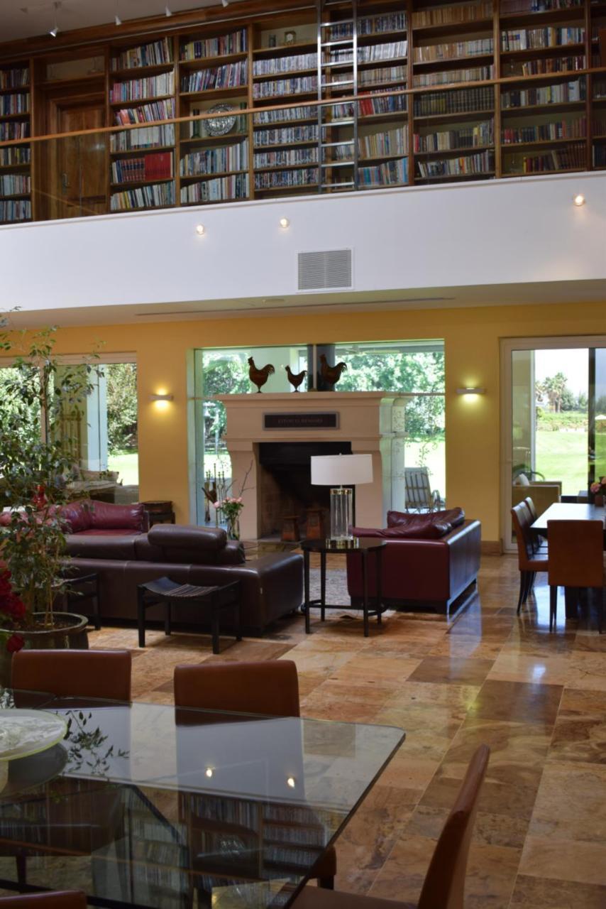 Estancia Mendoza Wine Hotel Tunuyán 外观 照片