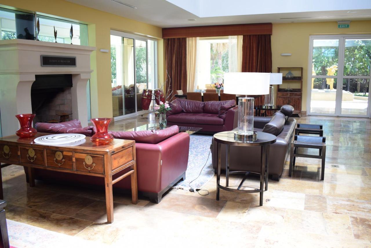 Estancia Mendoza Wine Hotel Tunuyán 外观 照片