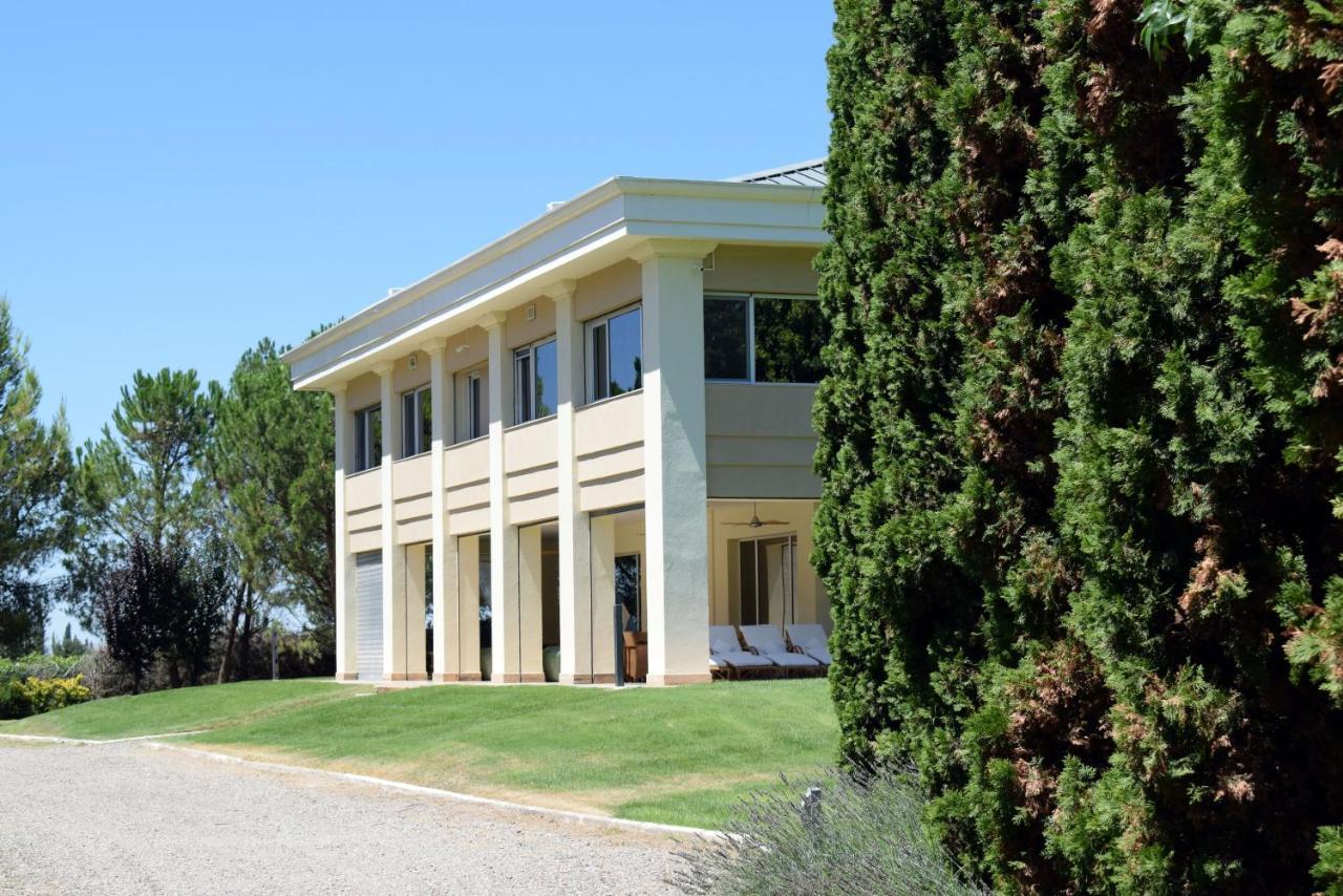Estancia Mendoza Wine Hotel Tunuyán 外观 照片