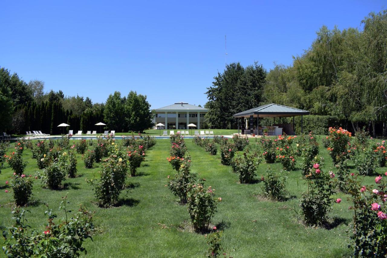 Estancia Mendoza Wine Hotel Tunuyán 外观 照片