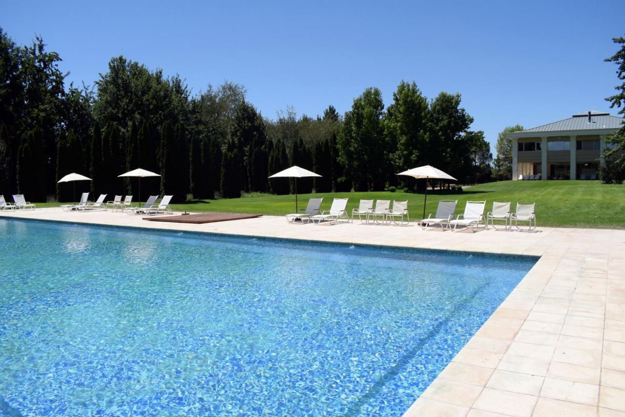 Estancia Mendoza Wine Hotel Tunuyán 外观 照片