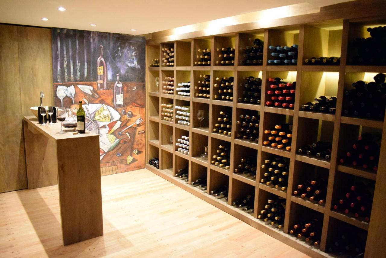 Estancia Mendoza Wine Hotel Tunuyán 外观 照片
