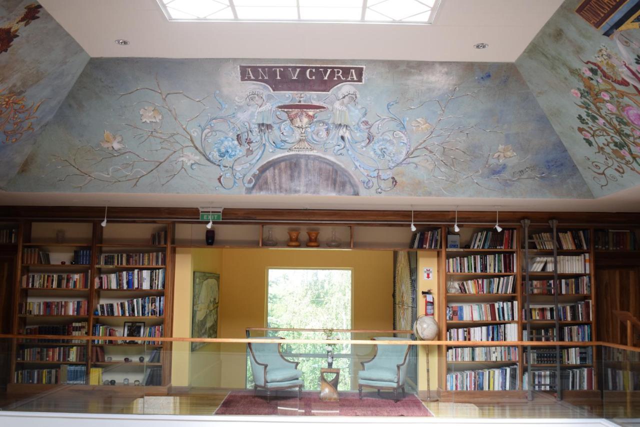 Estancia Mendoza Wine Hotel Tunuyán 外观 照片