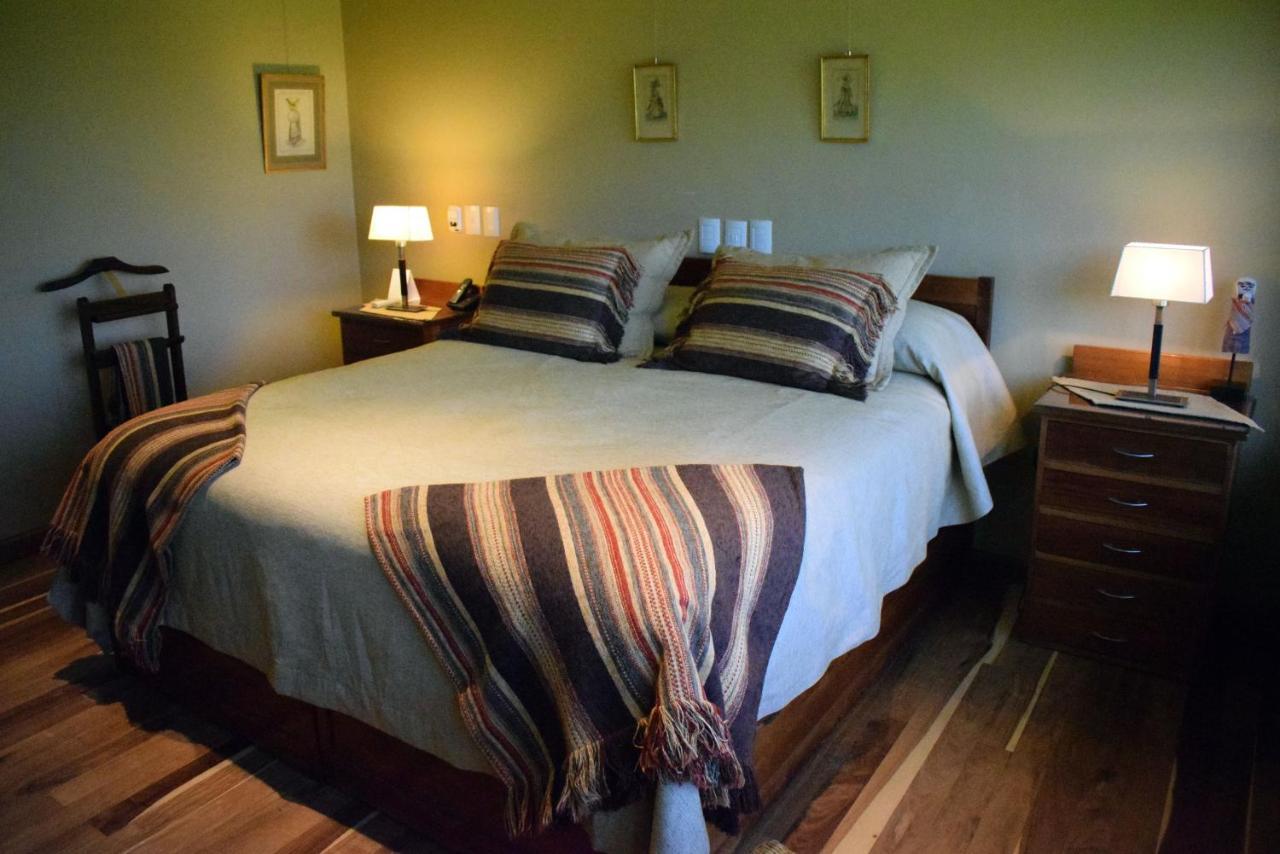 Estancia Mendoza Wine Hotel Tunuyán 外观 照片