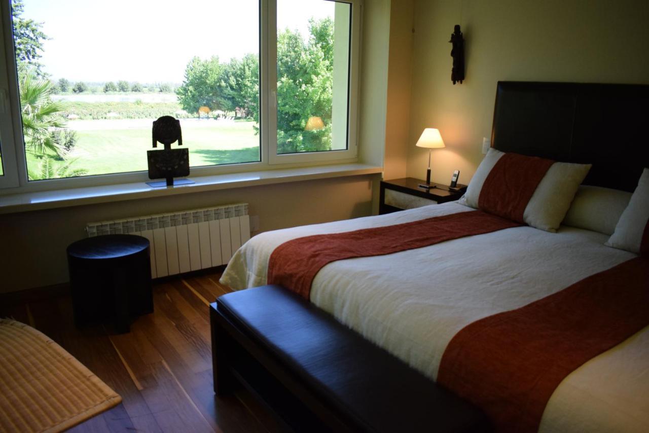 Estancia Mendoza Wine Hotel Tunuyán 外观 照片