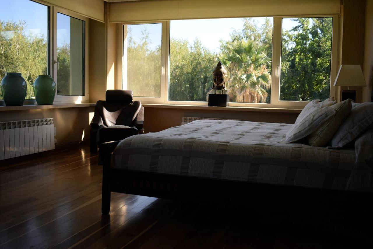 Estancia Mendoza Wine Hotel Tunuyán 外观 照片